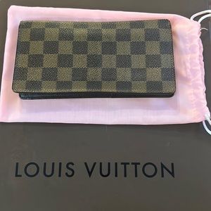 Louis Vuitton wallet